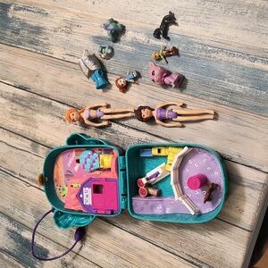 Polly Pocket Lot
